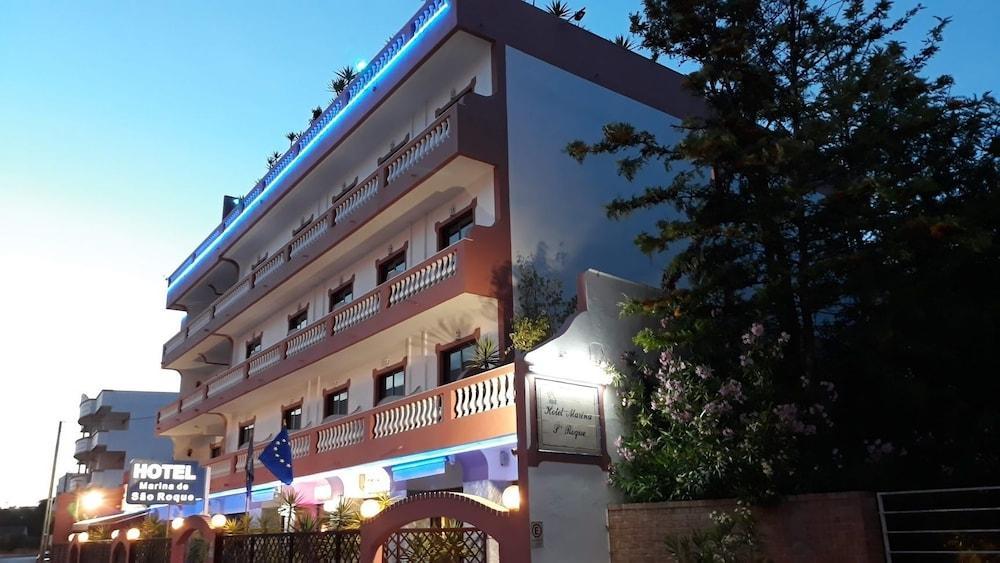 Boutique Hotel Marina S. Roque Лагос Екстериор снимка