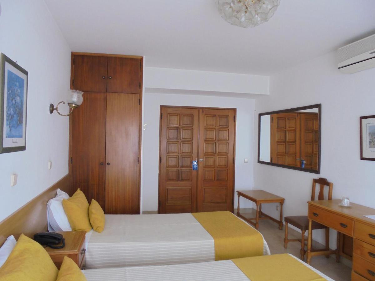 Boutique Hotel Marina S. Roque Лагос Екстериор снимка