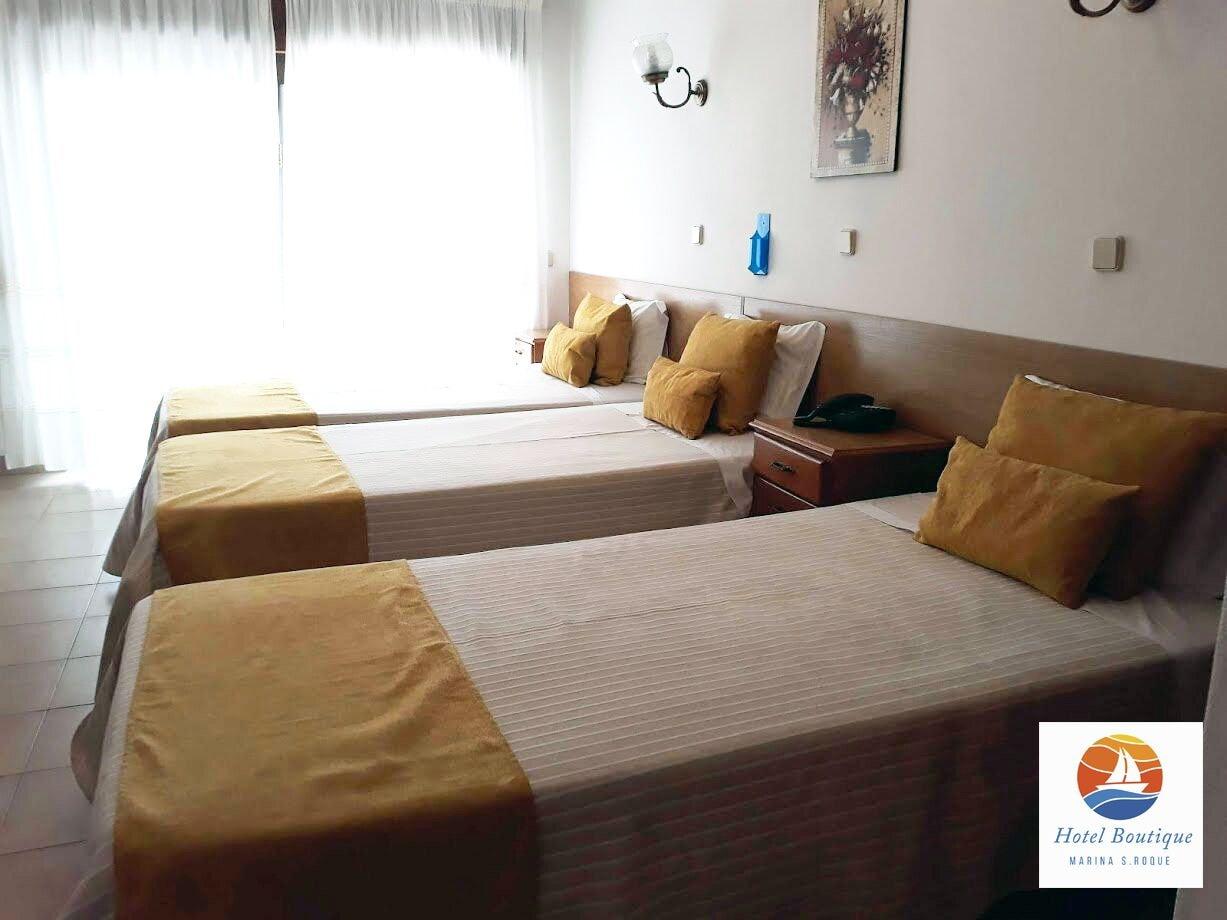 Boutique Hotel Marina S. Roque Лагос Екстериор снимка