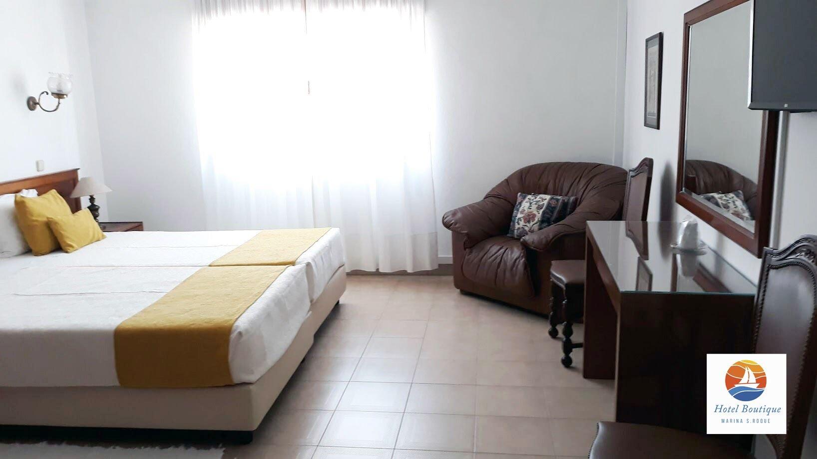 Boutique Hotel Marina S. Roque Лагос Екстериор снимка