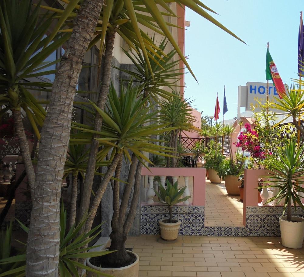 Boutique Hotel Marina S. Roque Лагос Екстериор снимка