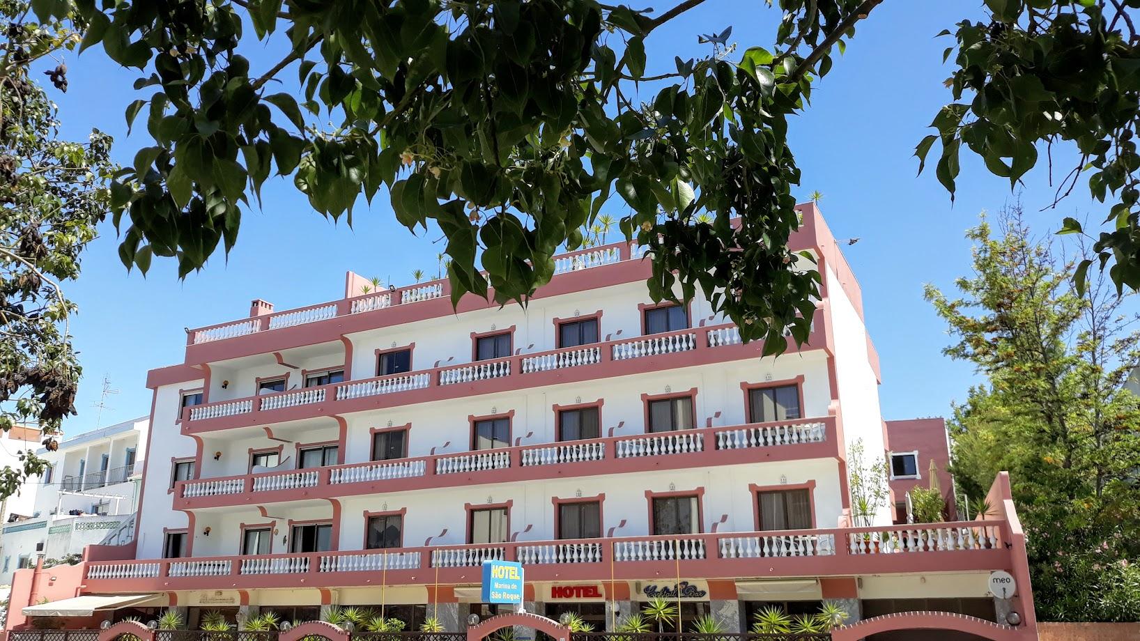 Boutique Hotel Marina S. Roque Лагос Екстериор снимка