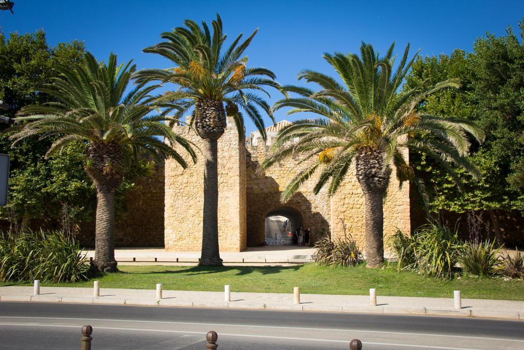 Boutique Hotel Marina S. Roque Лагос Екстериор снимка