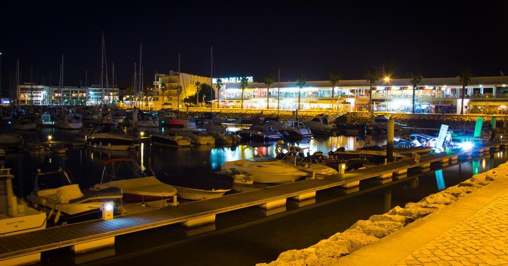Boutique Hotel Marina S. Roque Лагос Екстериор снимка