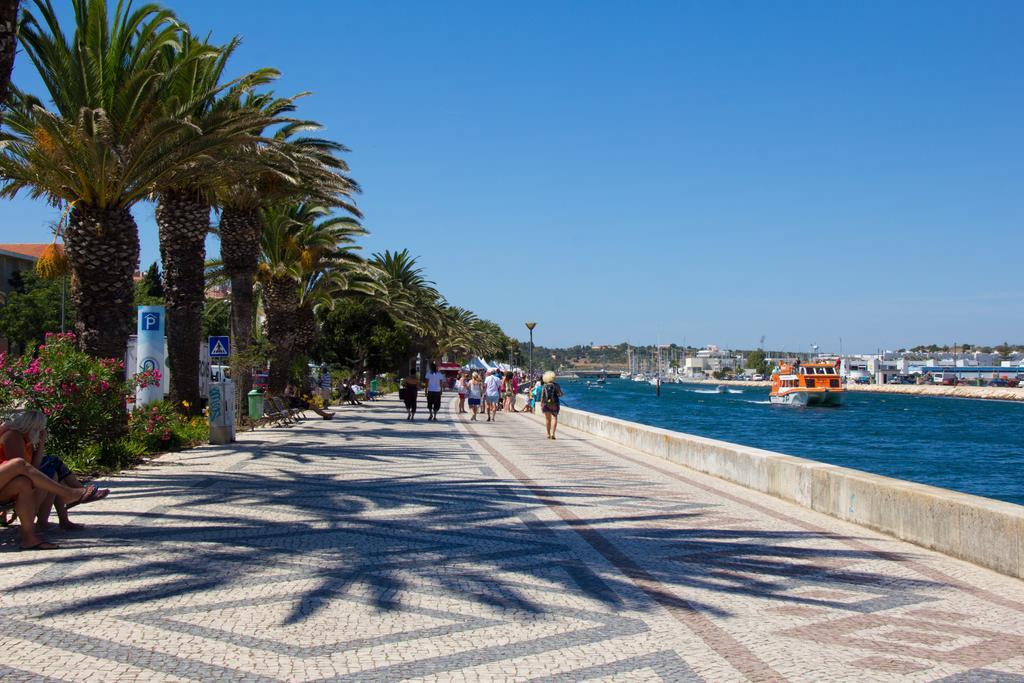 Boutique Hotel Marina S. Roque Лагос Екстериор снимка