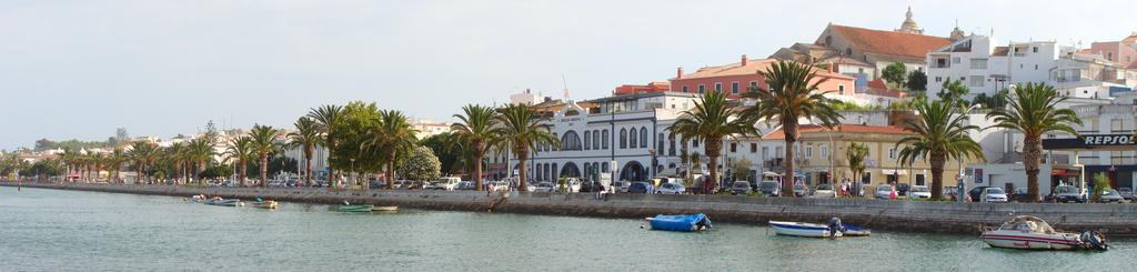 Boutique Hotel Marina S. Roque Лагос Екстериор снимка