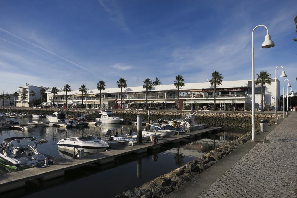 Boutique Hotel Marina S. Roque Лагос Екстериор снимка