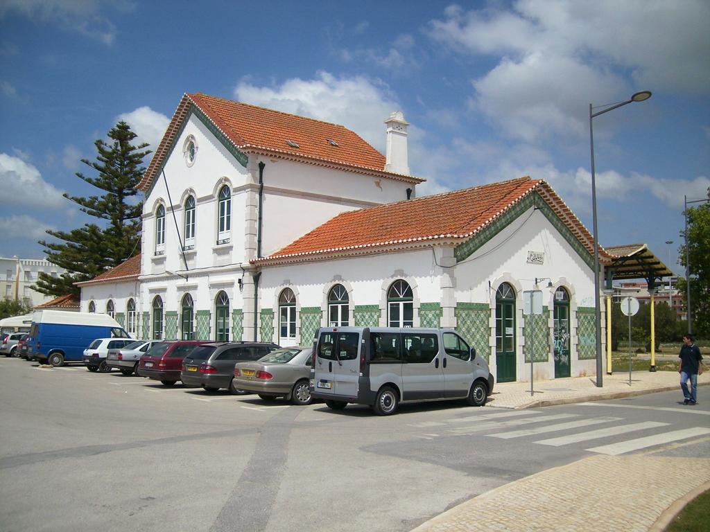 Boutique Hotel Marina S. Roque Лагос Екстериор снимка