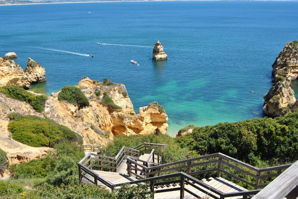 Boutique Hotel Marina S. Roque Лагос Екстериор снимка