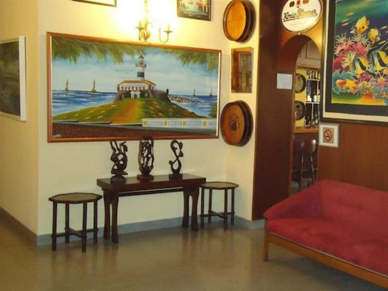 Boutique Hotel Marina S. Roque Лагос Екстериор снимка