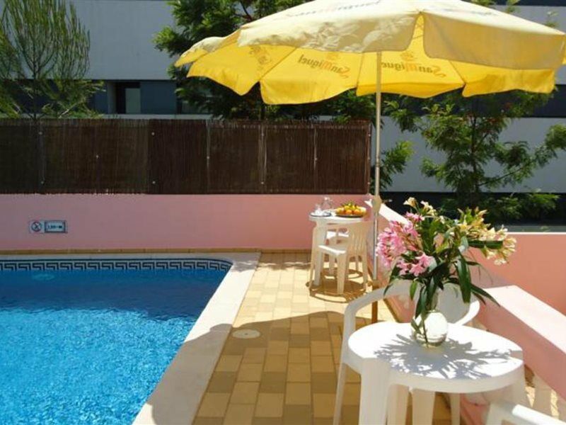 Boutique Hotel Marina S. Roque Лагос Екстериор снимка